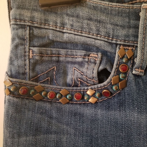 True Religion Skinny Jeans size 31 - Picture 5 of 5